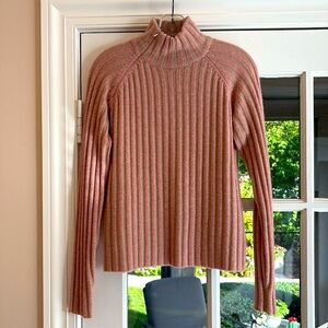 Audrey Talbott- 100% Cashmere Size S